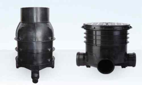 Manhole & Inspection Chambers